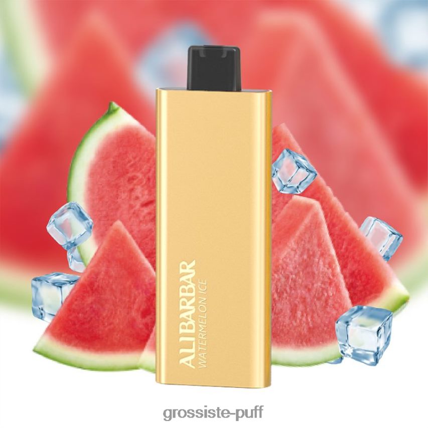 Alibarbar Pandora 7000 Disposable Vape Watermelon Ice Z0642264