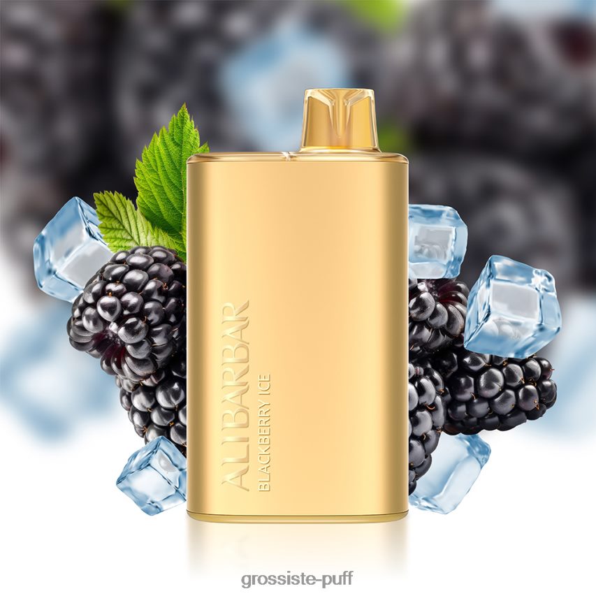 Alibarbar Rich 8000 Disposable Vape Flavour Roulette Z064221