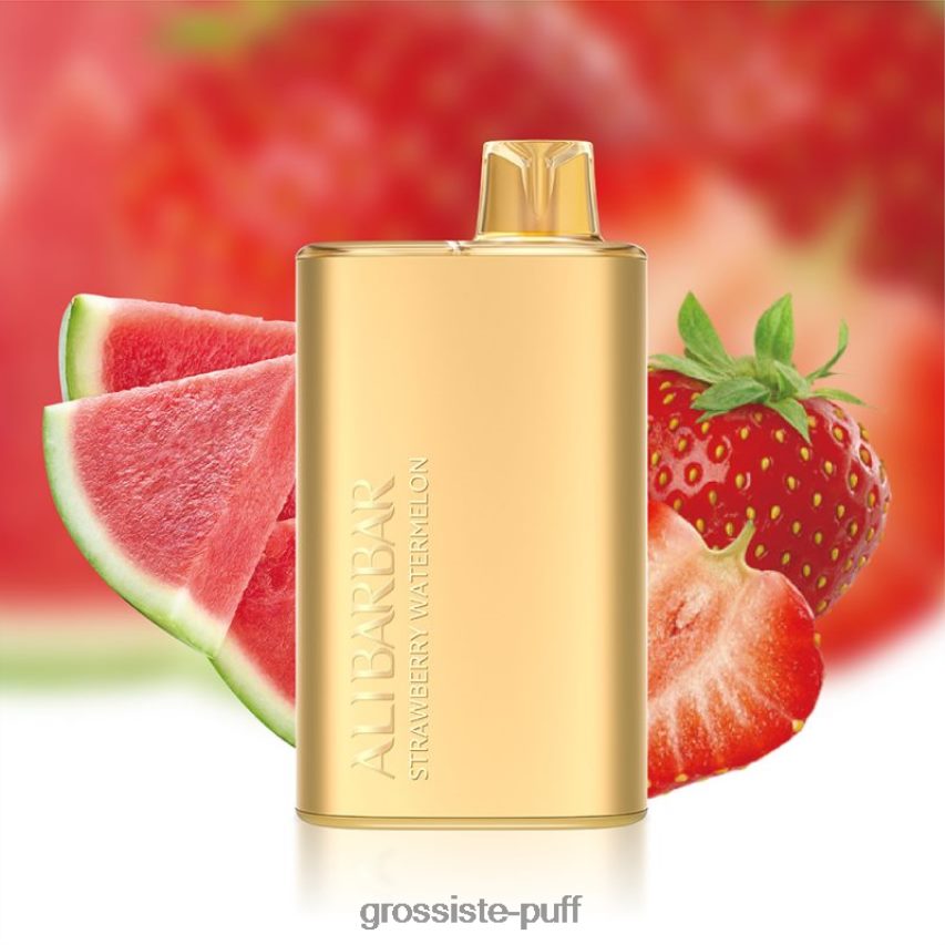 Alibarbar Rich 8000 Disposable Vape Strawberry Watermelon Z0642213
