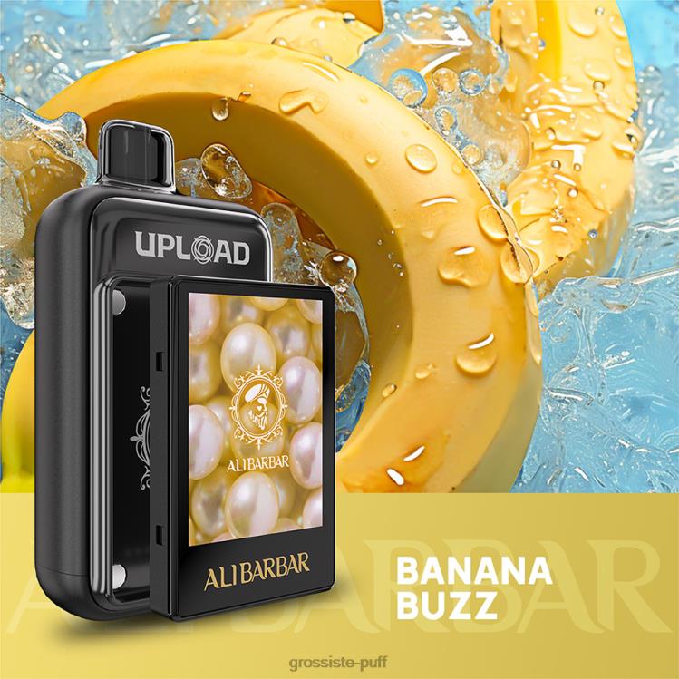 Alibarbar Upload Banana buzz 6RJ88123 Alibarbar Upload Banana buzz 6RJ88123
