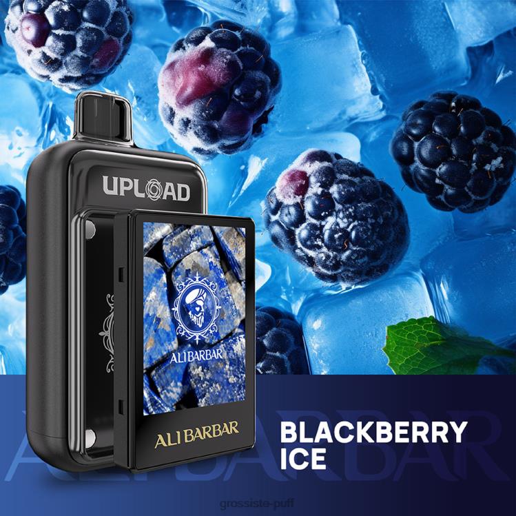 Alibarbar Upload Blackberry ice 6RJ88112