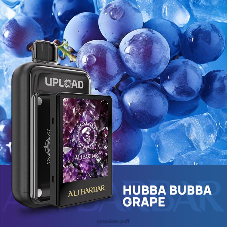 Alibarbar Upload Hubba bubba grape 6RJ88115