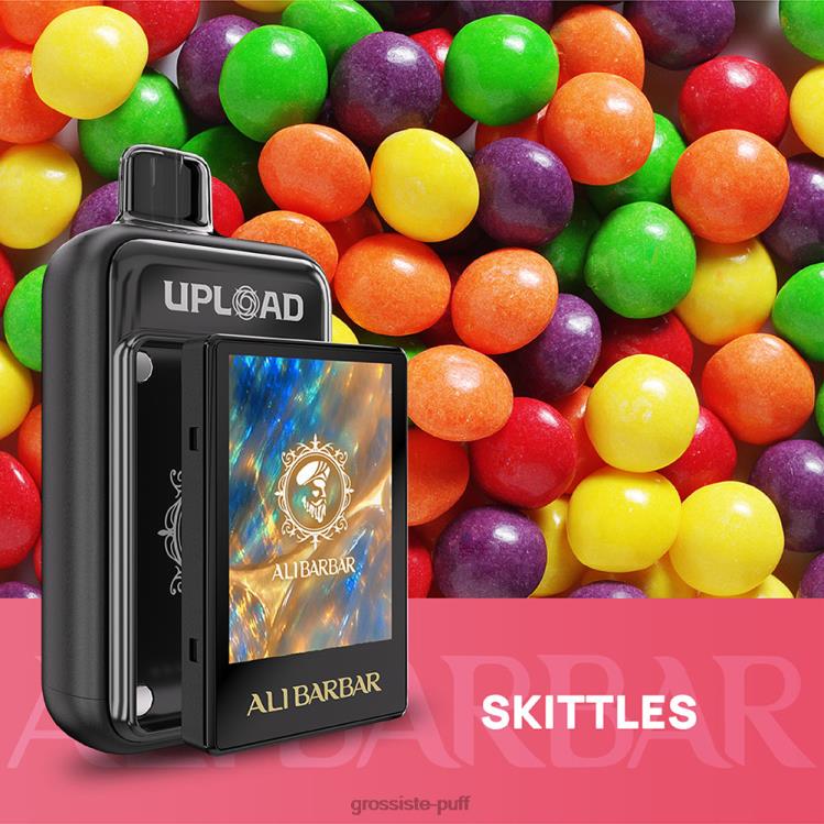 Alibarbar Upload Skittles 6RJ88119