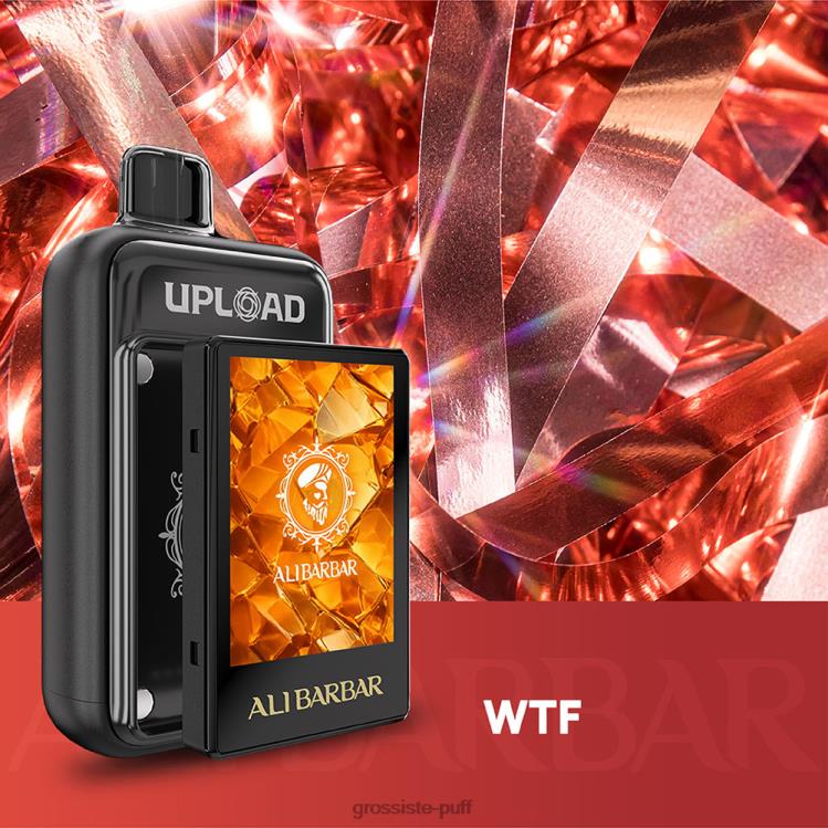 Alibarbar Upload WTF 6RJ88122