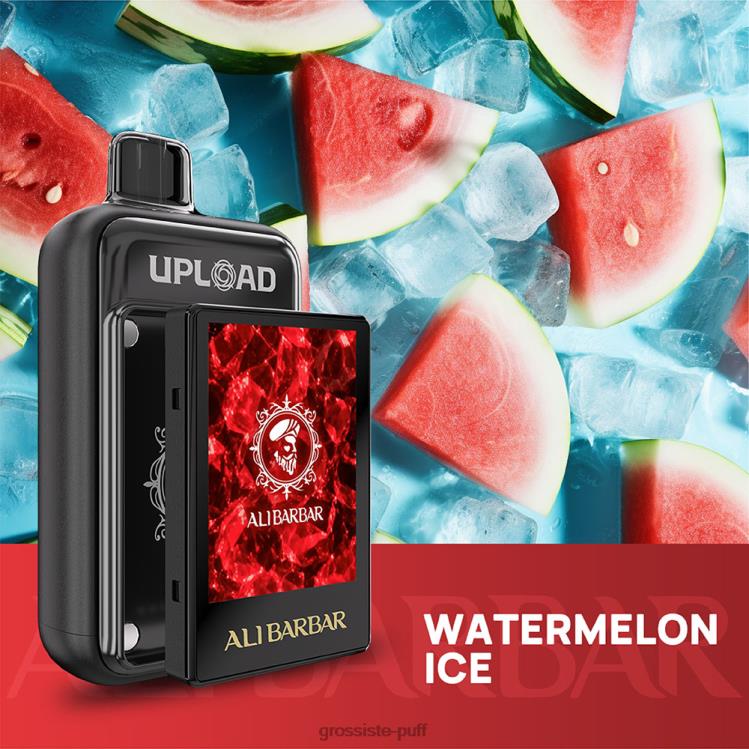 Alibarbar Upload Watermelon ice 6RJ88121