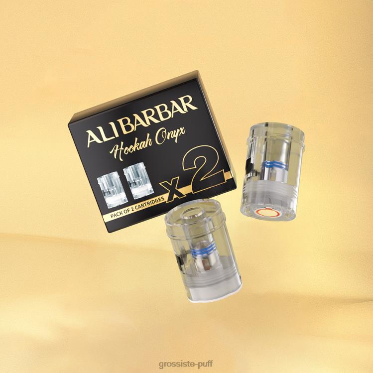 Alibarbar Cartridges X 2 Exclusive 6RJ88126