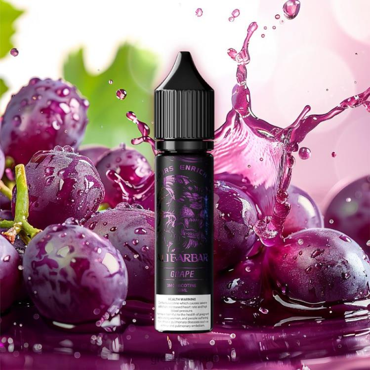 Alibarbar Hookah Onyx Dock Grape 6RJ88105