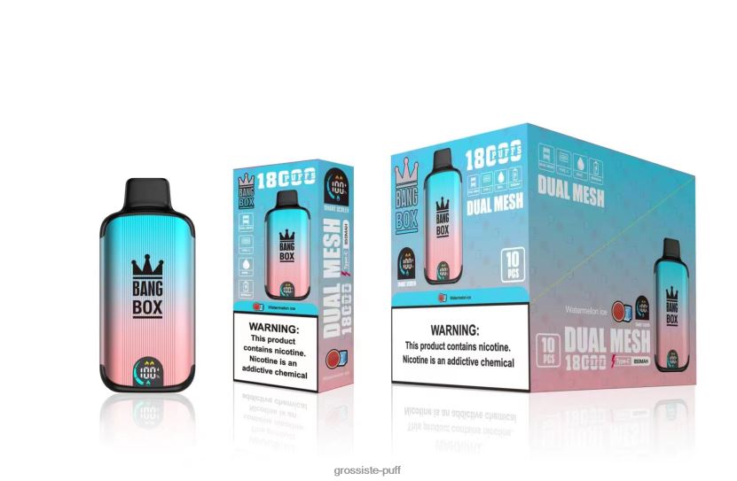 Bang Box 18000 puffs Watermelon Ice L6HJ6696
