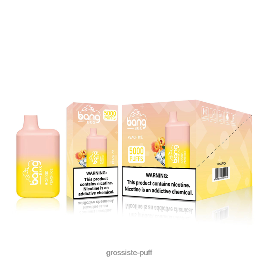 Bang Box BC5000 Disposable L6HJ6687