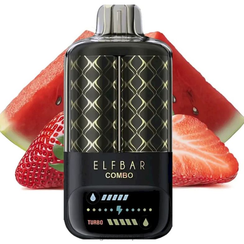Elf Bar Combo 25000 Watermelon & Strawberry H6FPR10