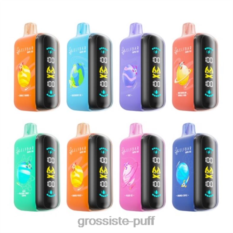 Elf Bar Raya D3 25000 Disposable H6FPR1 Elf Bar Raya D3 25000 Disposable H6FPR1