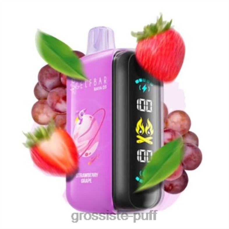 Elf Bar Raya D3 25000 Disposable H6FPR1