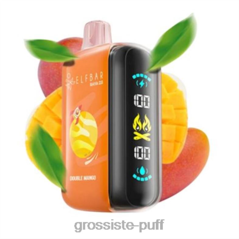 Elf Bar Raya D3 25000 Disposable H6FPR1