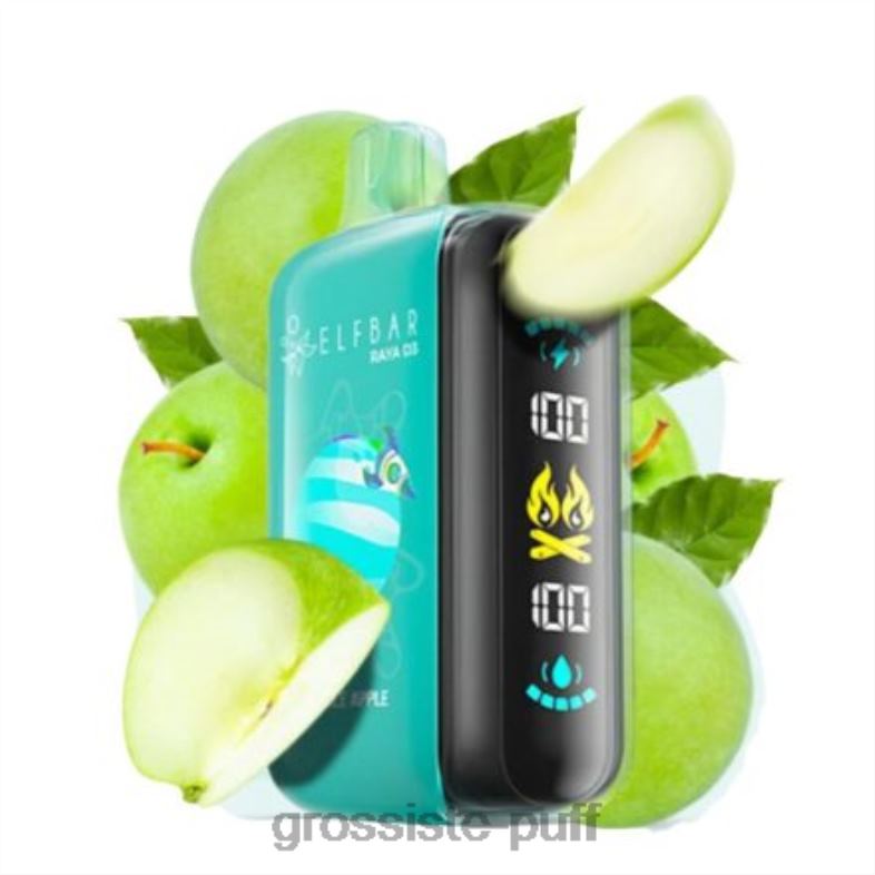 Elf Bar Raya D3 25000 Disposable H6FPR1