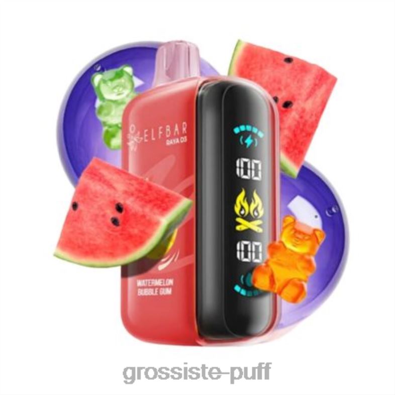 Elf Bar Raya D3 25000 Disposable H6FPR1