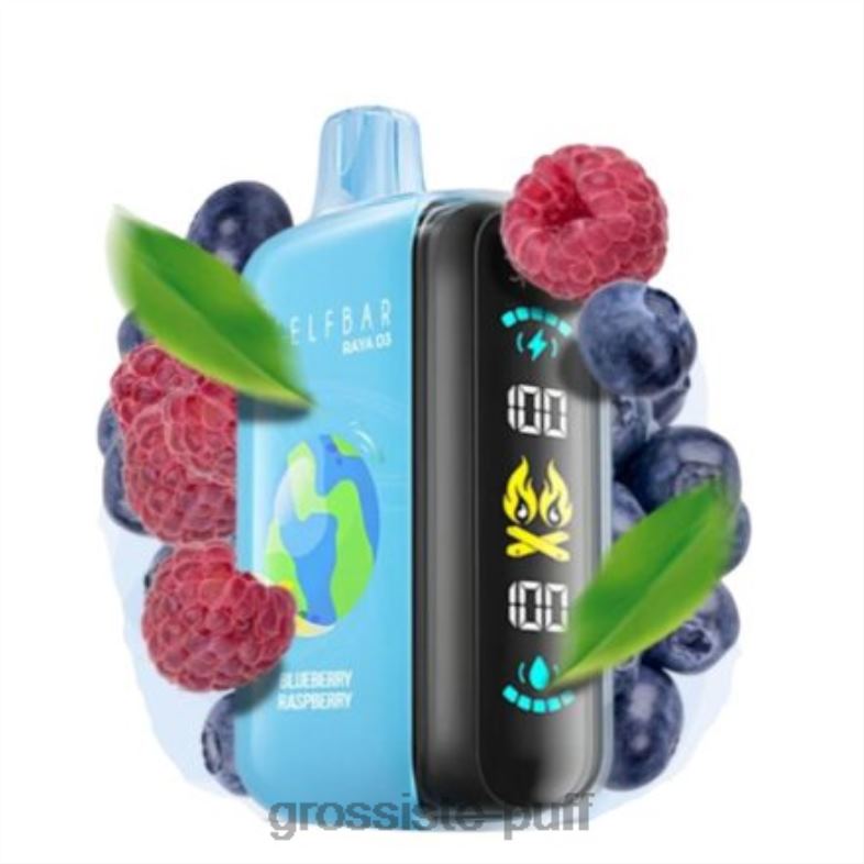 Elf Bar Raya D3 25000 Disposable H6FPR1