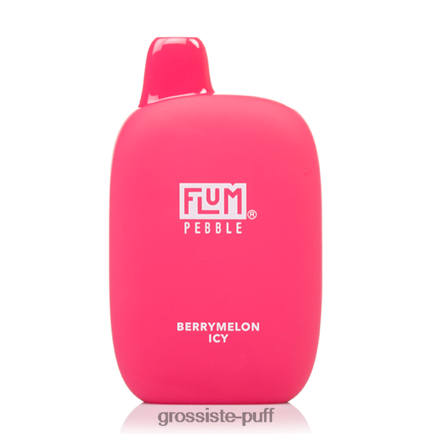 FLUM PEBBLES 6000 PUFFS Berrymelon Icy Z06422158