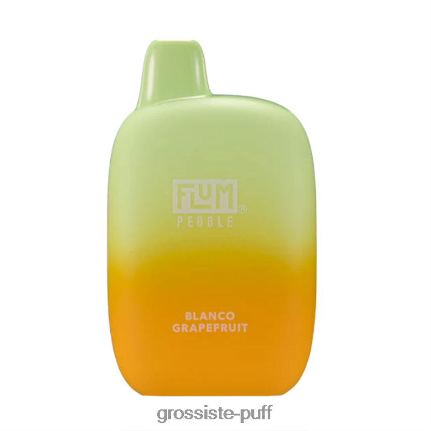 FLUM PEBBLES 6000 PUFFS Blanco Grapefruit Z06422160
