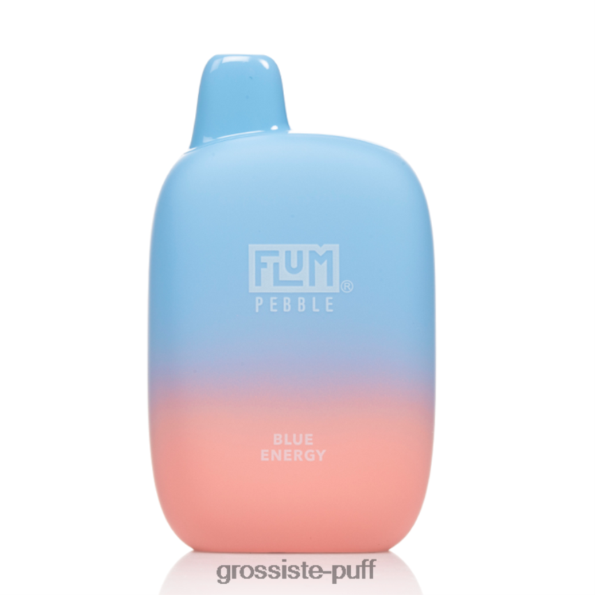 FLUM PEBBLES 6000 PUFFS Blue Energy Z06422161
