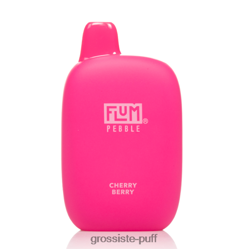 FLUM PEBBLES 6000 PUFFS Cherry Berry Z06422166