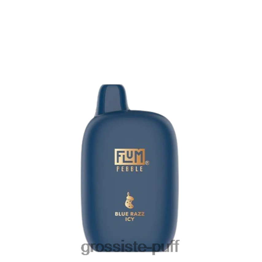 FLUM PEBBLES 6000 PUFFS (Christmas Edition) Blue Razz Icy Z06422145