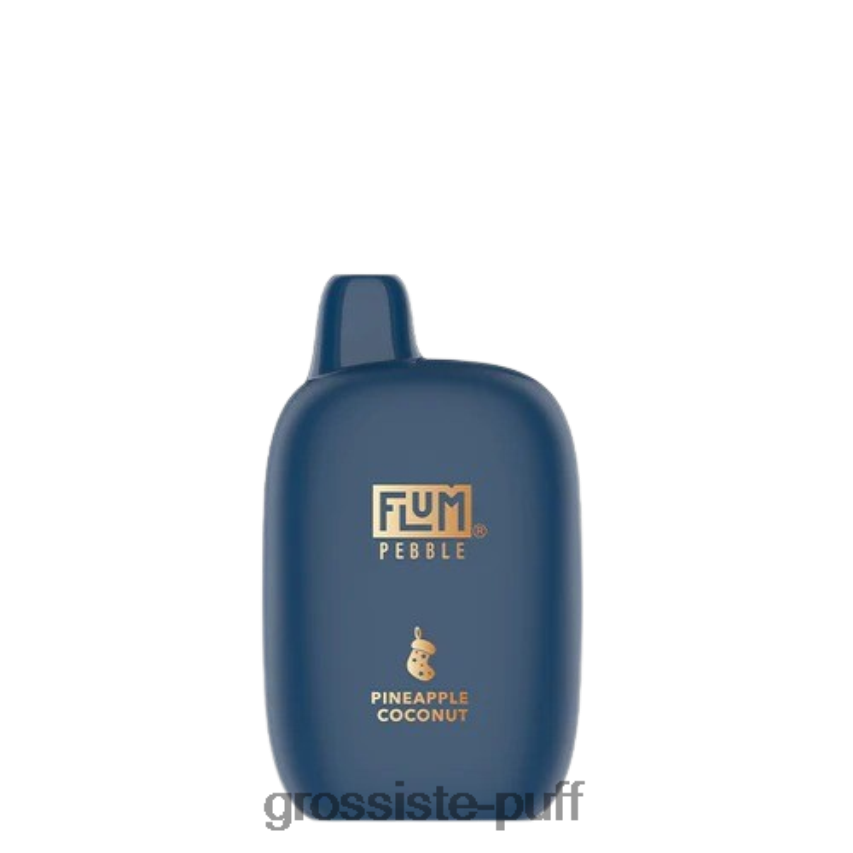 FLUM PEBBLES 6000 PUFFS (Christmas Edition) Pineapple Coconut Z06422151