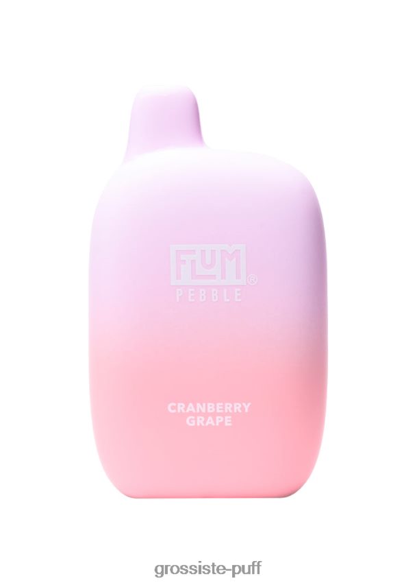 FLUM PEBBLES 6000 PUFFS Cranberry Grape Z06422169
