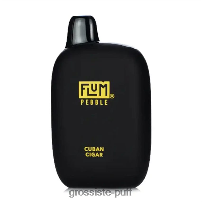 FLUM PEBBLES 6000 PUFFS Cuban Cigar Z06422170
