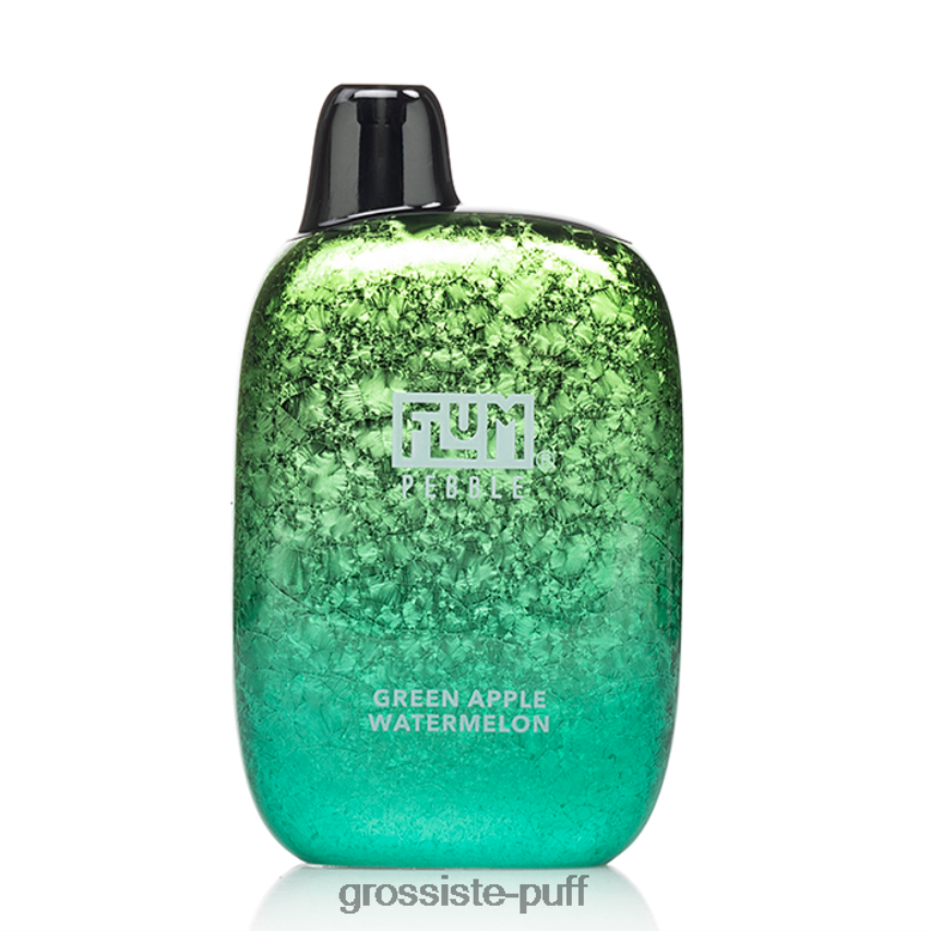 FLUM PEBBLES 6000 PUFFS Green Apple Watermelon Z06422171