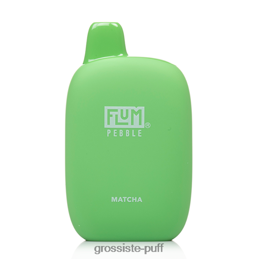 FLUM PEBBLES 6000 PUFFS Matcha Z06422175