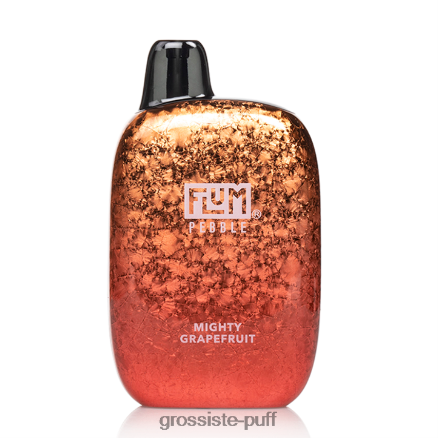 FLUM PEBBLES 6000 PUFFS Mighty Grapefruit Z06422178