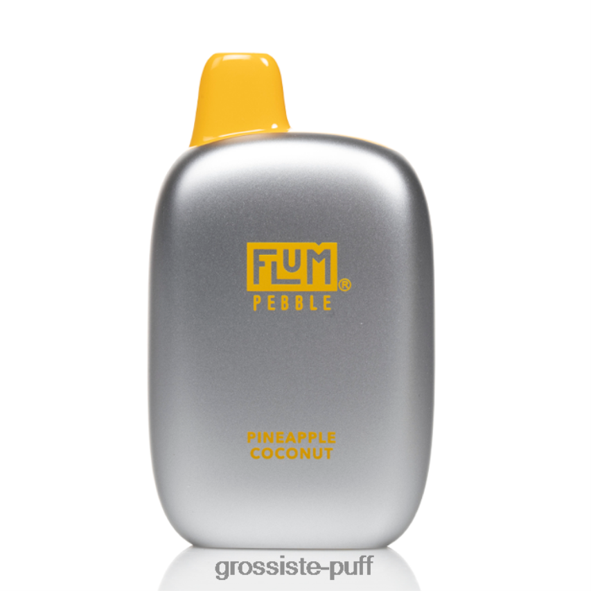 FLUM PEBBLES 6000 PUFFS Pineapple Coconut Z06422182