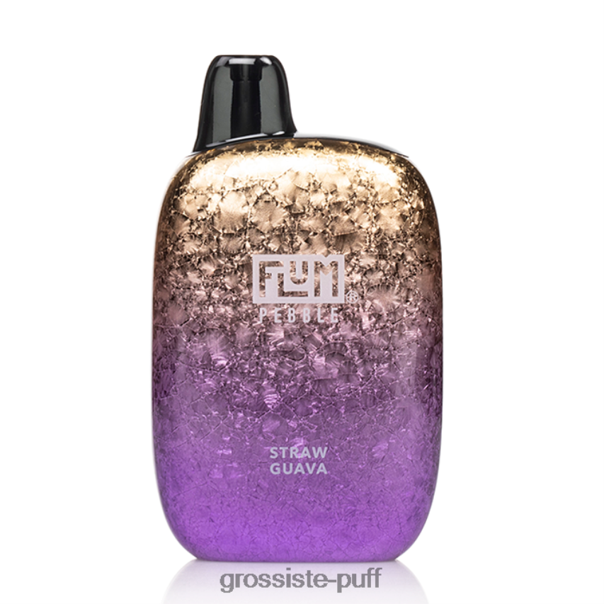 FLUM PEBBLES 6000 PUFFS Straw Guava Z06422184