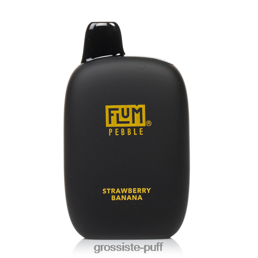 FLUM PEBBLES 6000 PUFFS Strawberry Banana Z06422186