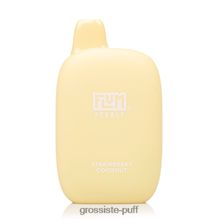 FLUM PEBBLES 6000 PUFFS Strawberry Coconut Z06422187