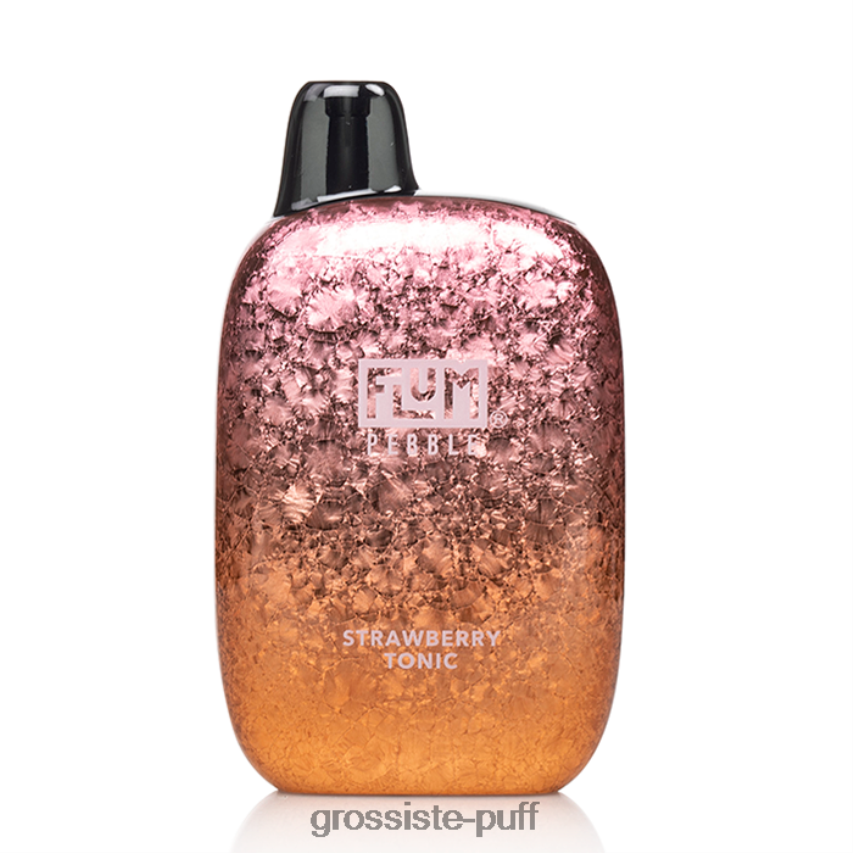 FLUM PEBBLES 6000 PUFFS Strawberry Tonic Z06422188