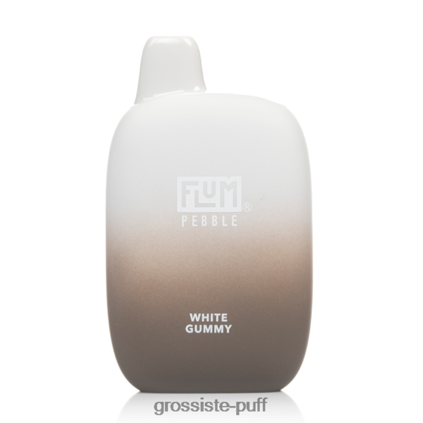 FLUM PEBBLES 6000 PUFFS White Gummy Z06422196