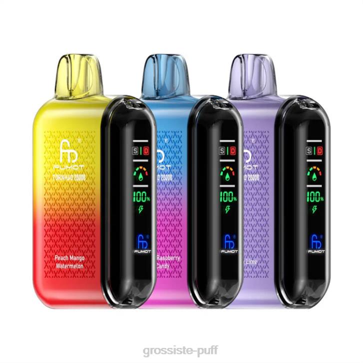 Fumot Tornado 20000 Disposable Vape Exclusive D06T17