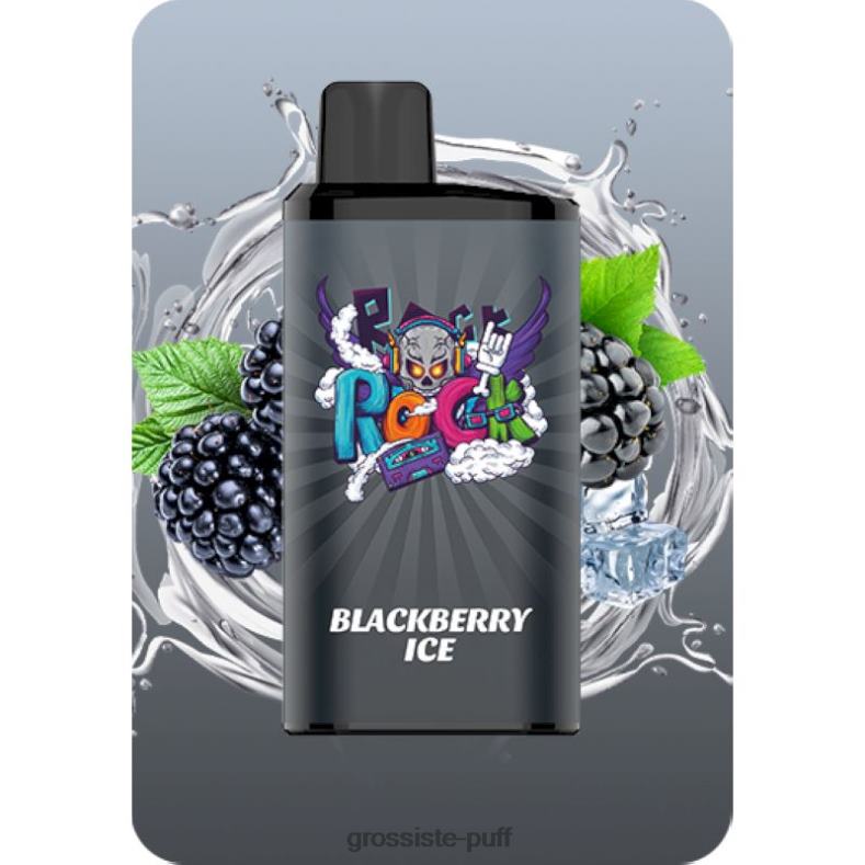 IGET Bar Pro Blackberry Ice 4H2RF13 IGET Bar Pro Blackberry Ice 4H2RF13