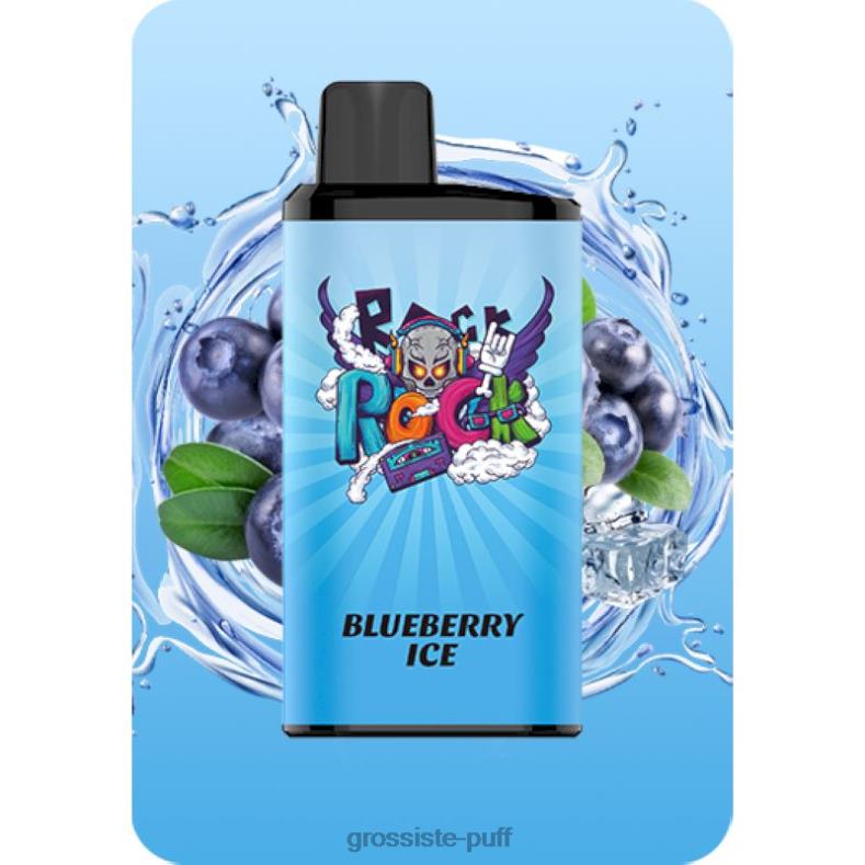 IGET Bar Pro Blueberry Ice 4H2RF1