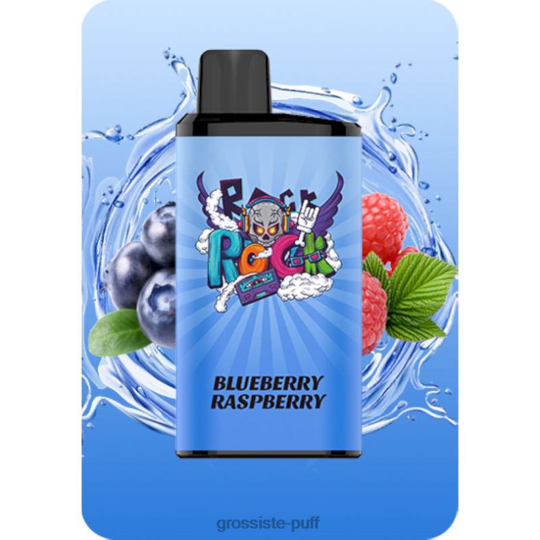 IGET Bar Pro Blueberry Raspberry 4H2RF8 IGET Bar Pro Blueberry Raspberry 4H2RF8