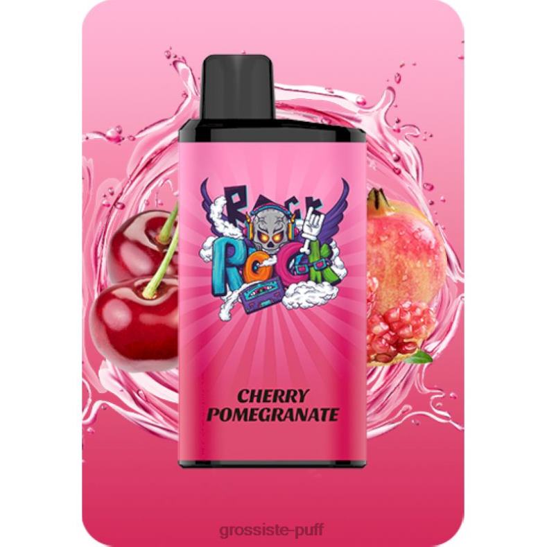 IGET Bar Pro Cherry Pomegranate 4H2RF11