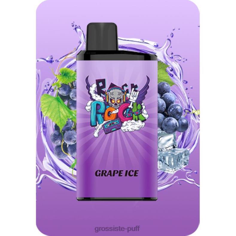 IGET Bar Pro Grape Ice 4H2RF2