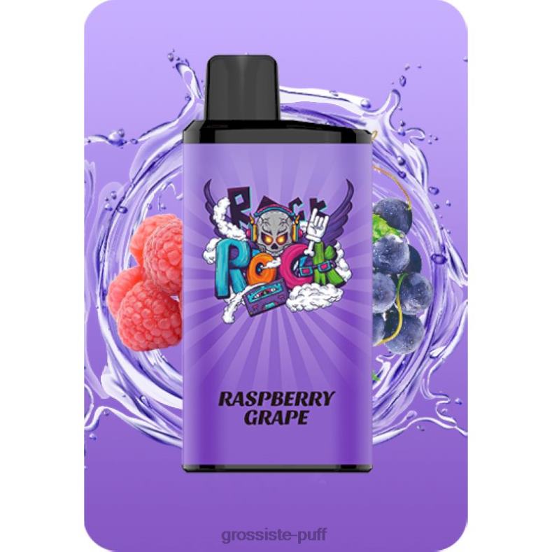 IGET Bar Pro Raspberry Grape 4H2RF9