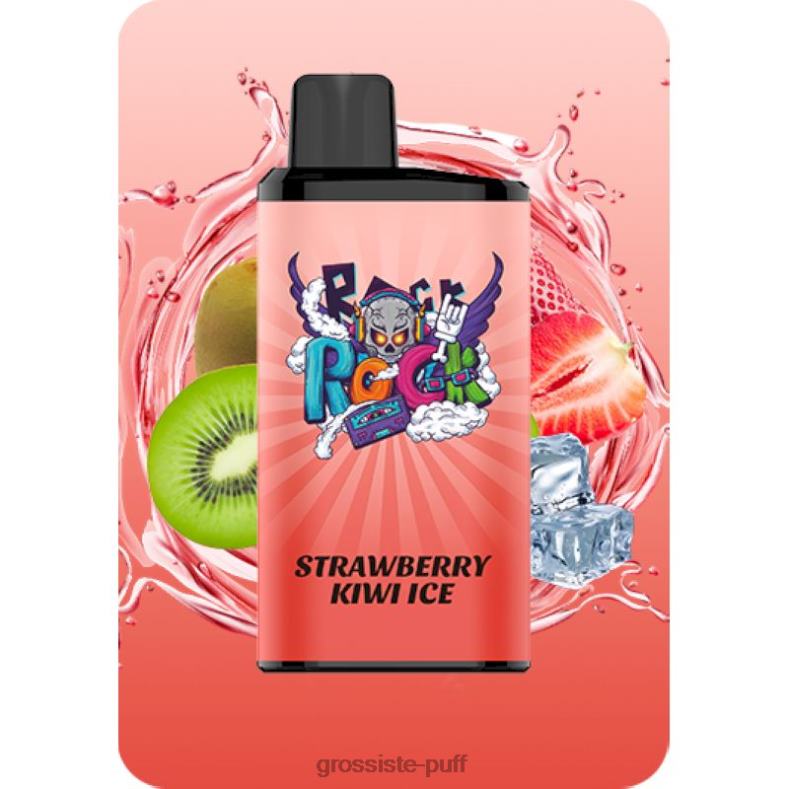 IGET Bar Pro Strawberry Kiwi Ice 4H2RF3