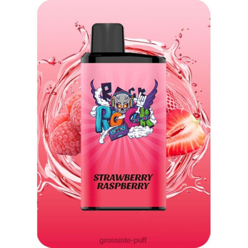 IGET Bar Pro Strawberry Raspberry 4H2RF7