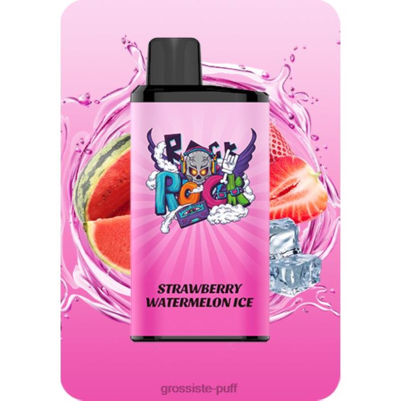 IGET Bar Pro Strawberry Watermelon Ice 4H2RF4