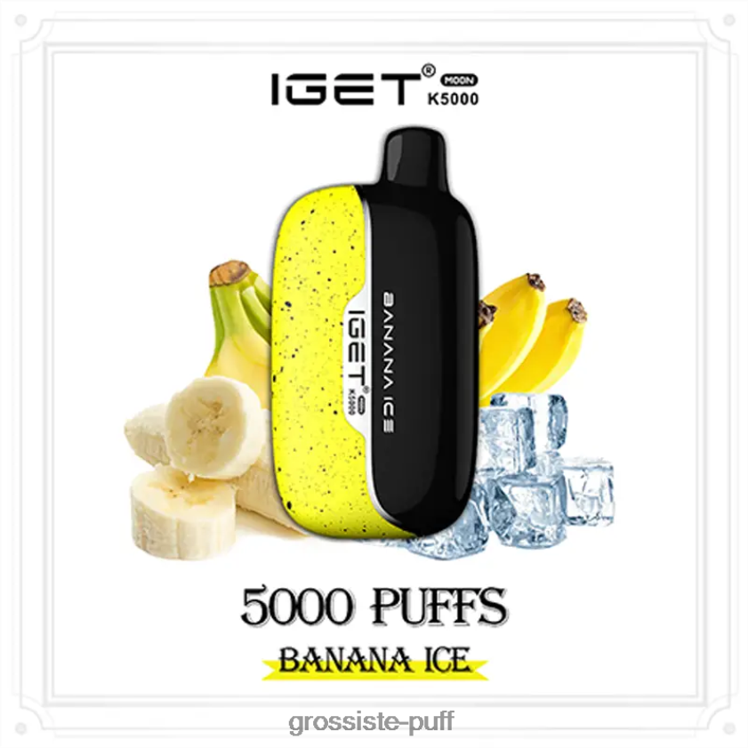 IGET Moon K5000 Banana Ice 48JLB211