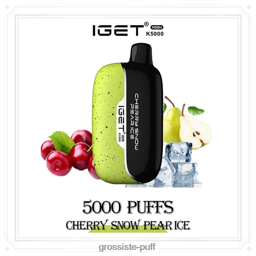 IGET Moon K5000 Cherry Snow Pear Ice 48JLB25