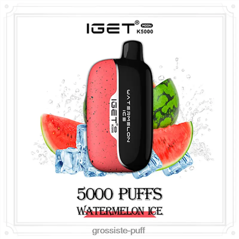 IGET Moon K5000 Watermelon Ice 48JLB28